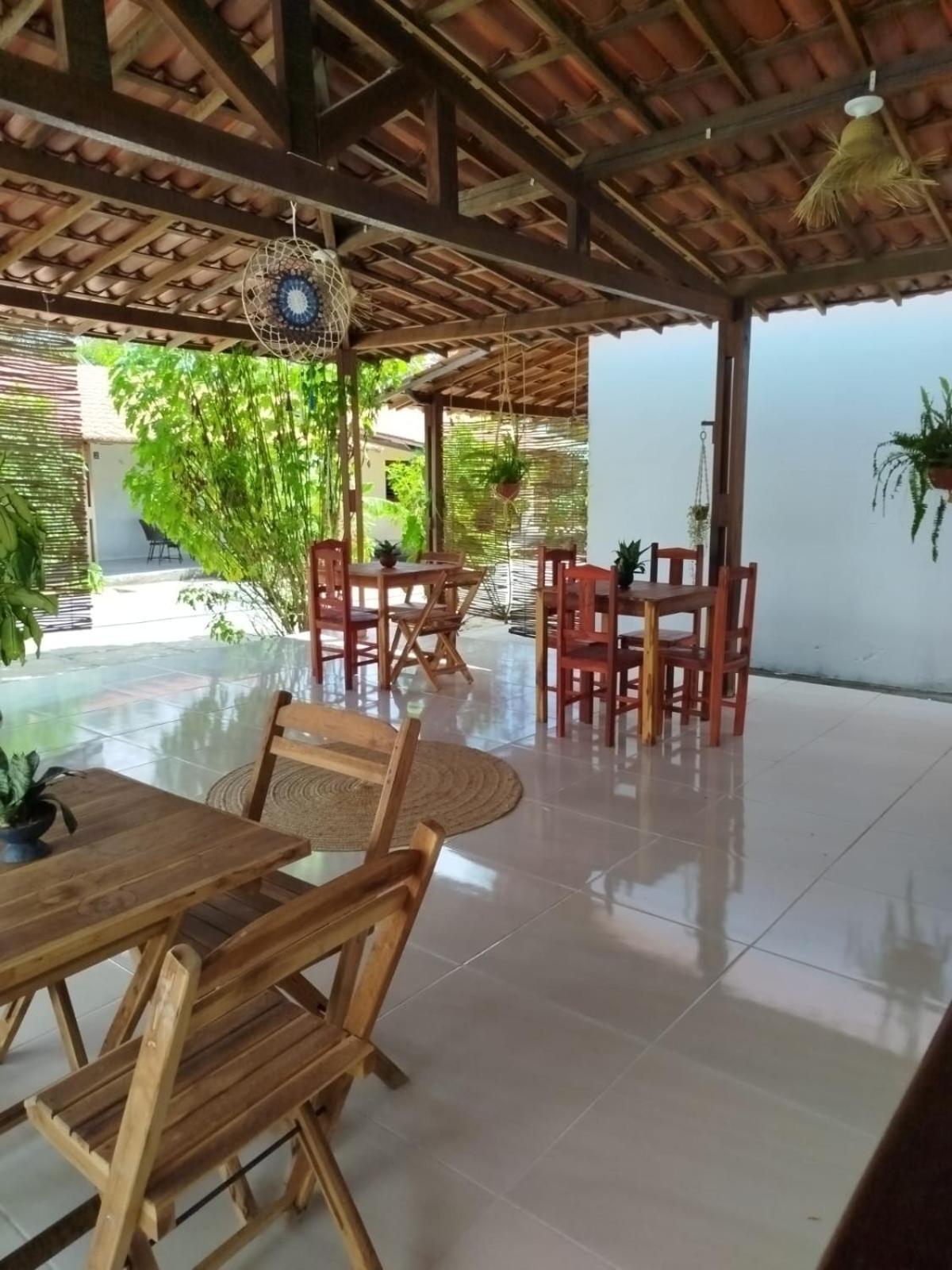 Villa Dos Coqueirais 伊卡莱 外观 照片