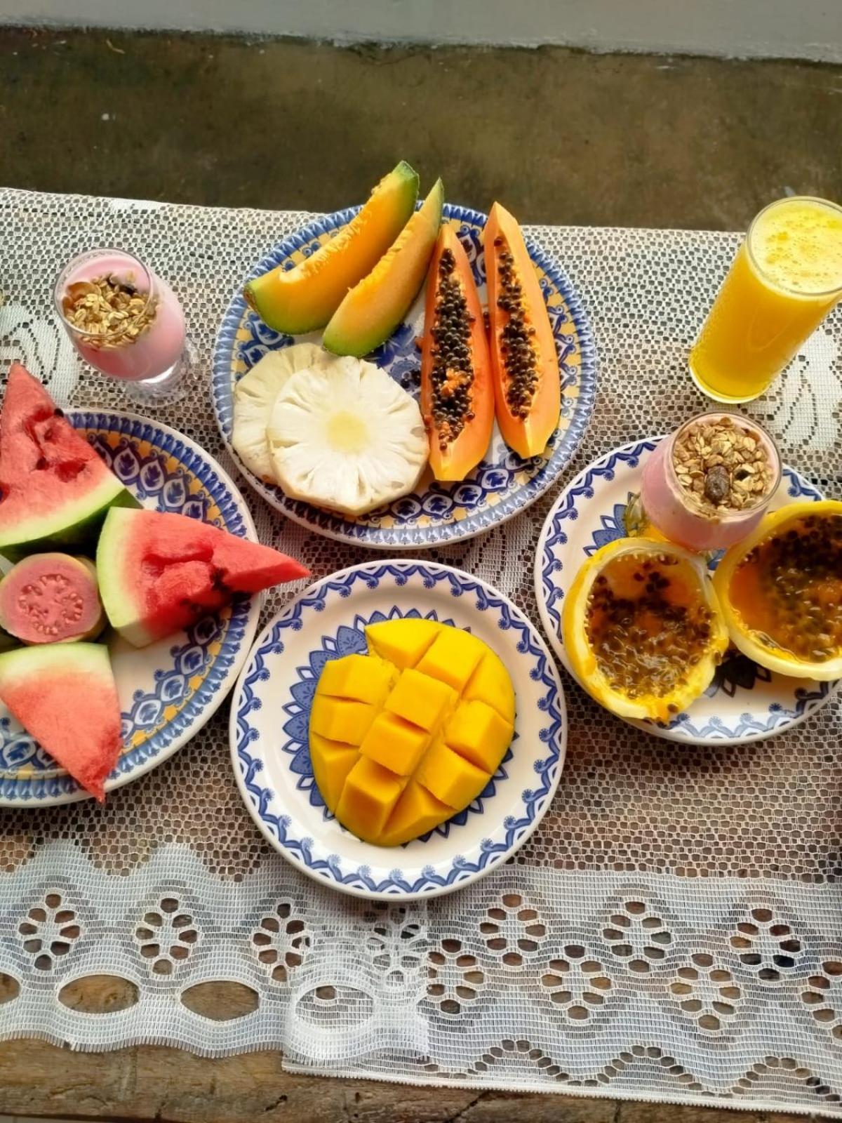 Villa Dos Coqueirais 伊卡莱 外观 照片