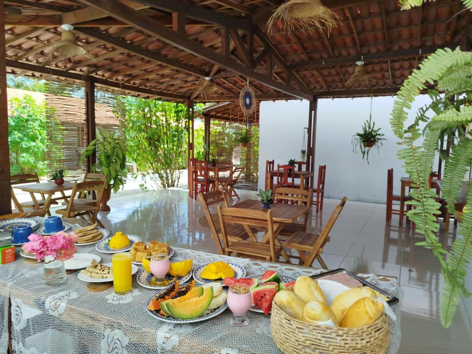 Villa Dos Coqueirais 伊卡莱 外观 照片
