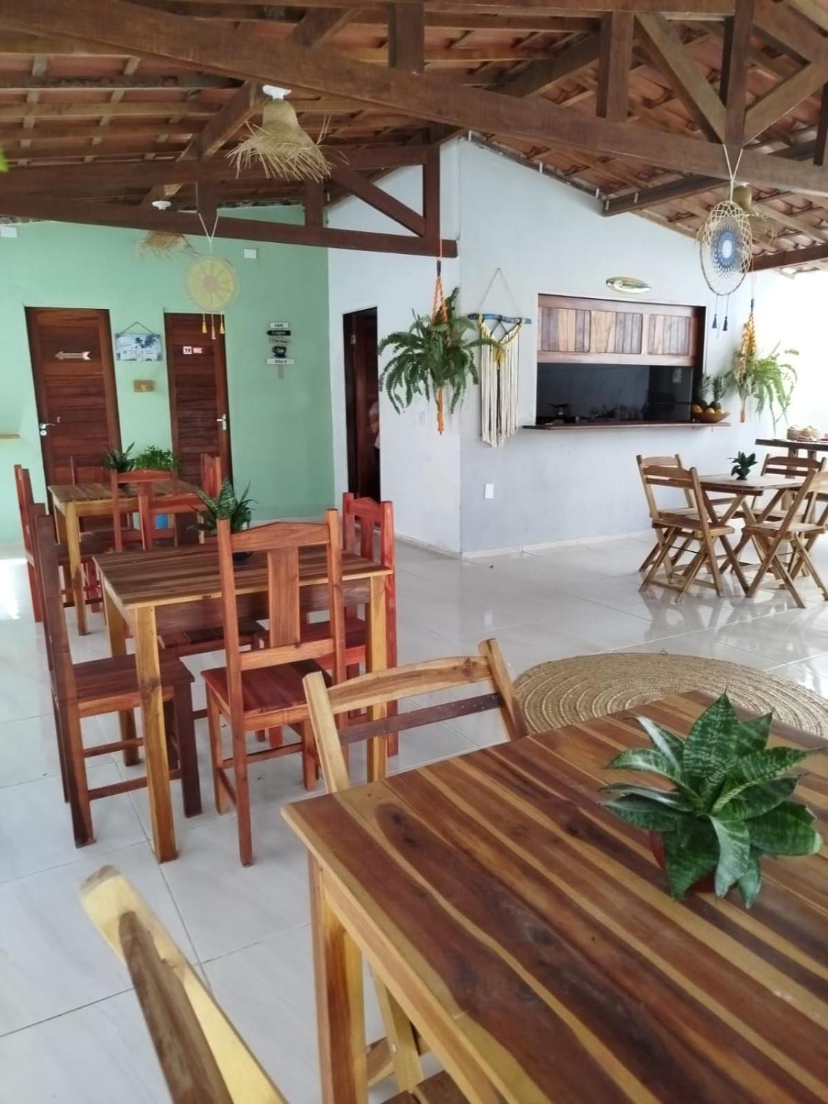 Villa Dos Coqueirais 伊卡莱 外观 照片