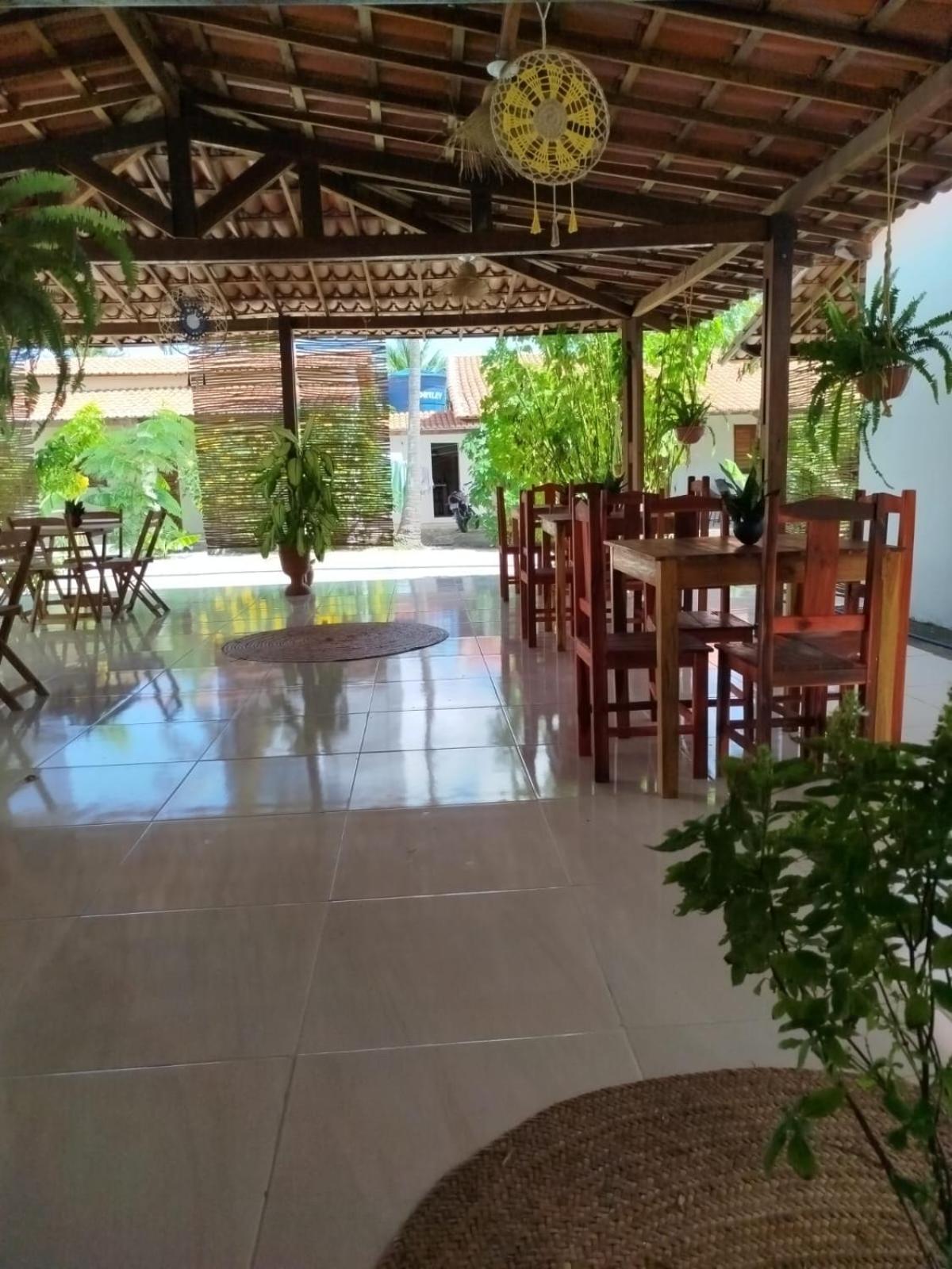 Villa Dos Coqueirais 伊卡莱 外观 照片