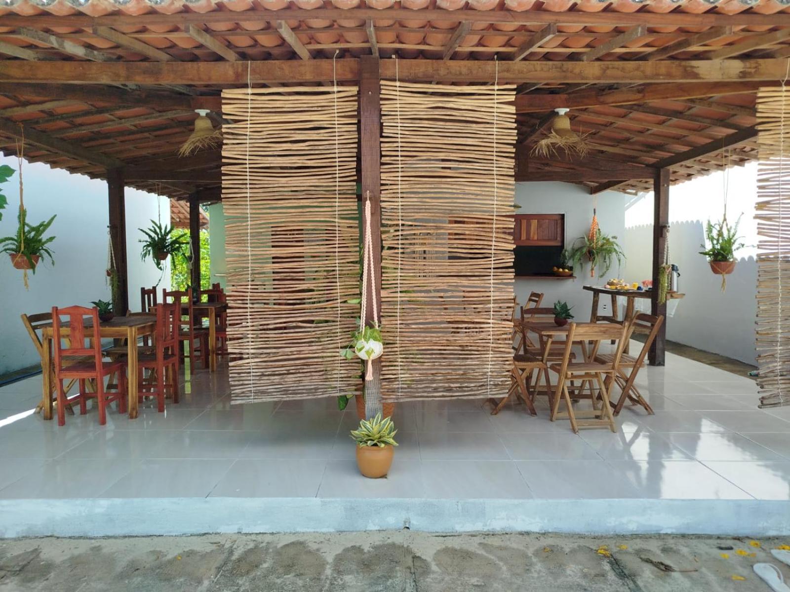 Villa Dos Coqueirais 伊卡莱 外观 照片