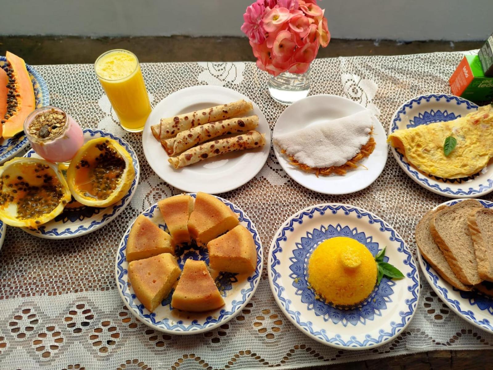 Villa Dos Coqueirais 伊卡莱 外观 照片