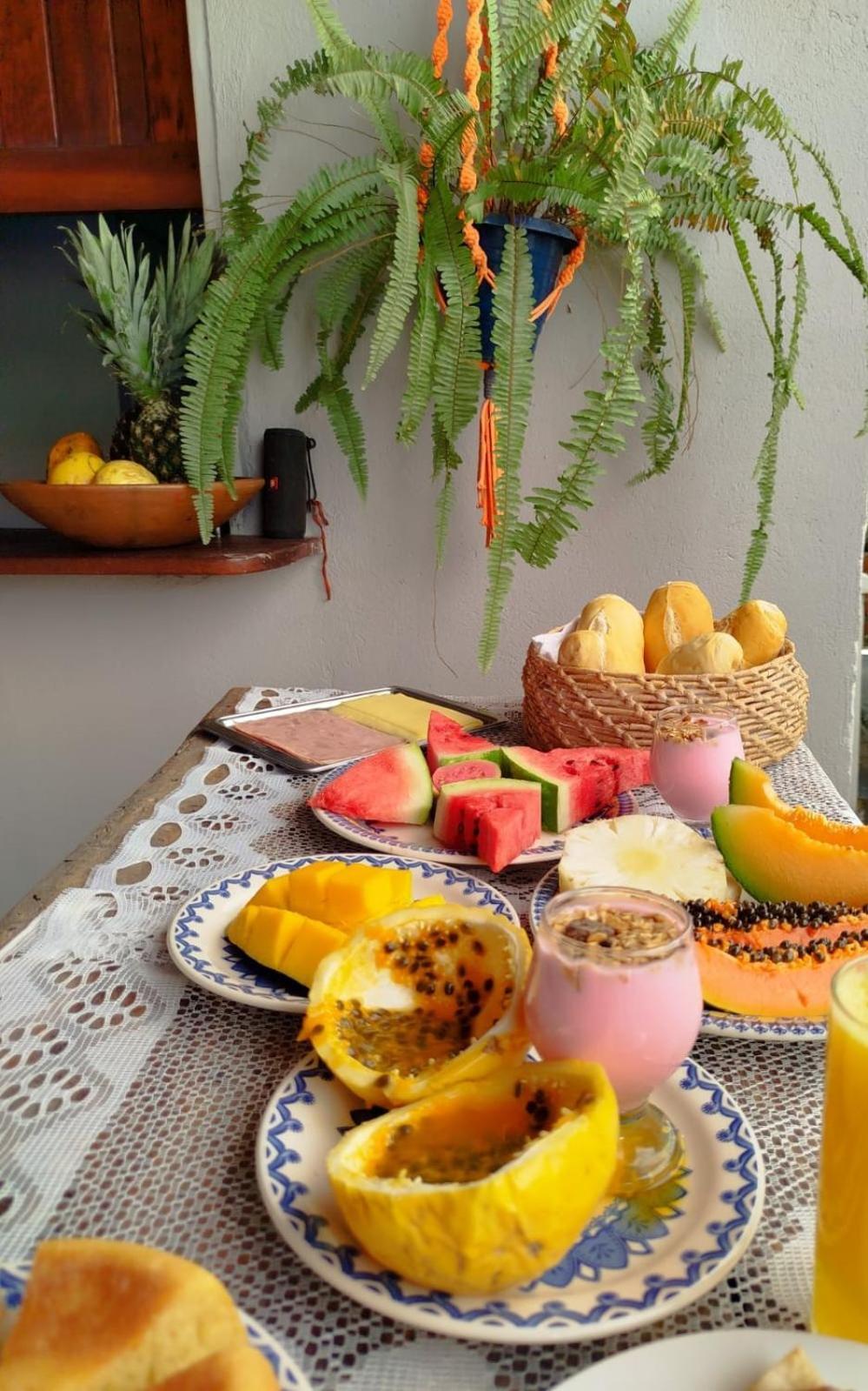 Villa Dos Coqueirais 伊卡莱 外观 照片