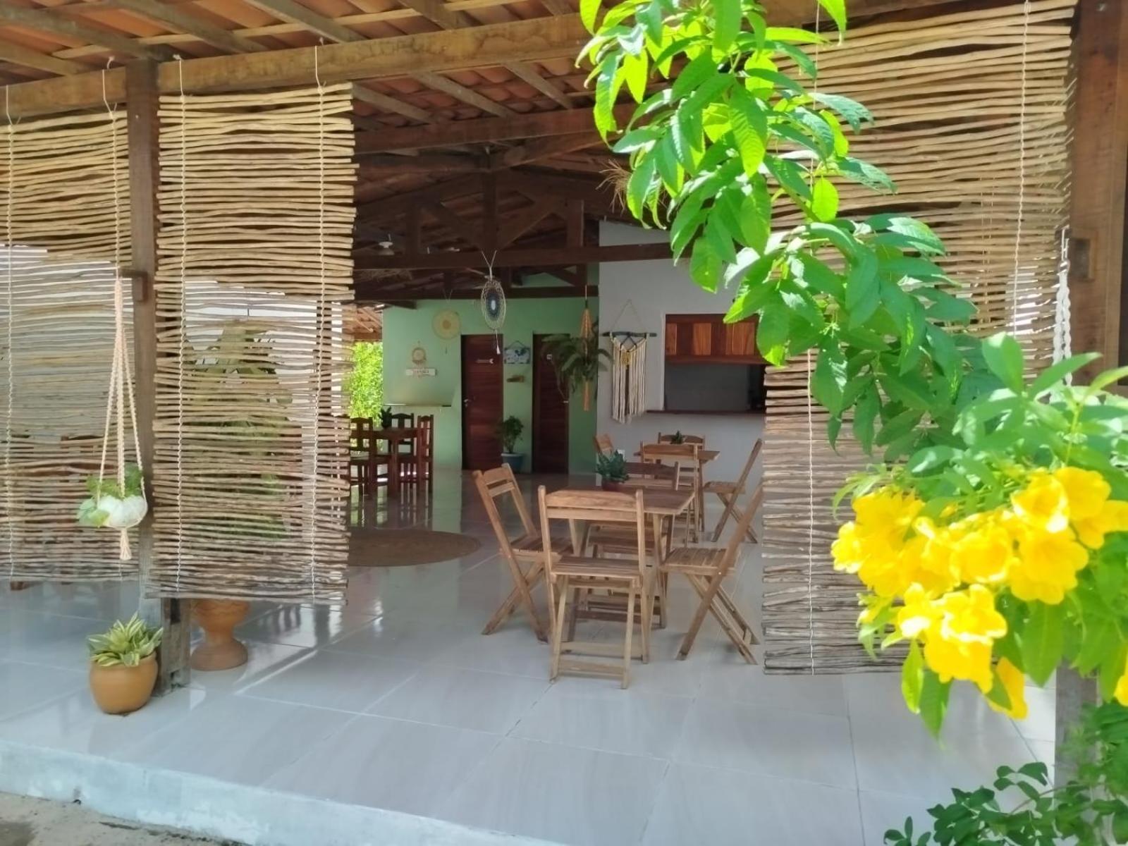 Villa Dos Coqueirais 伊卡莱 外观 照片