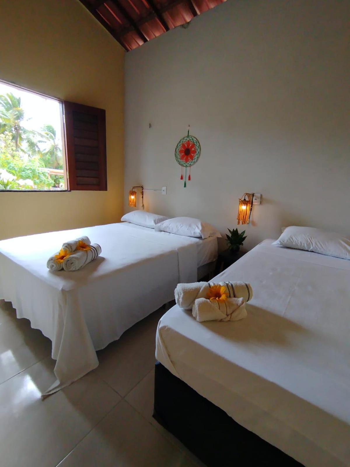 Villa Dos Coqueirais 伊卡莱 外观 照片