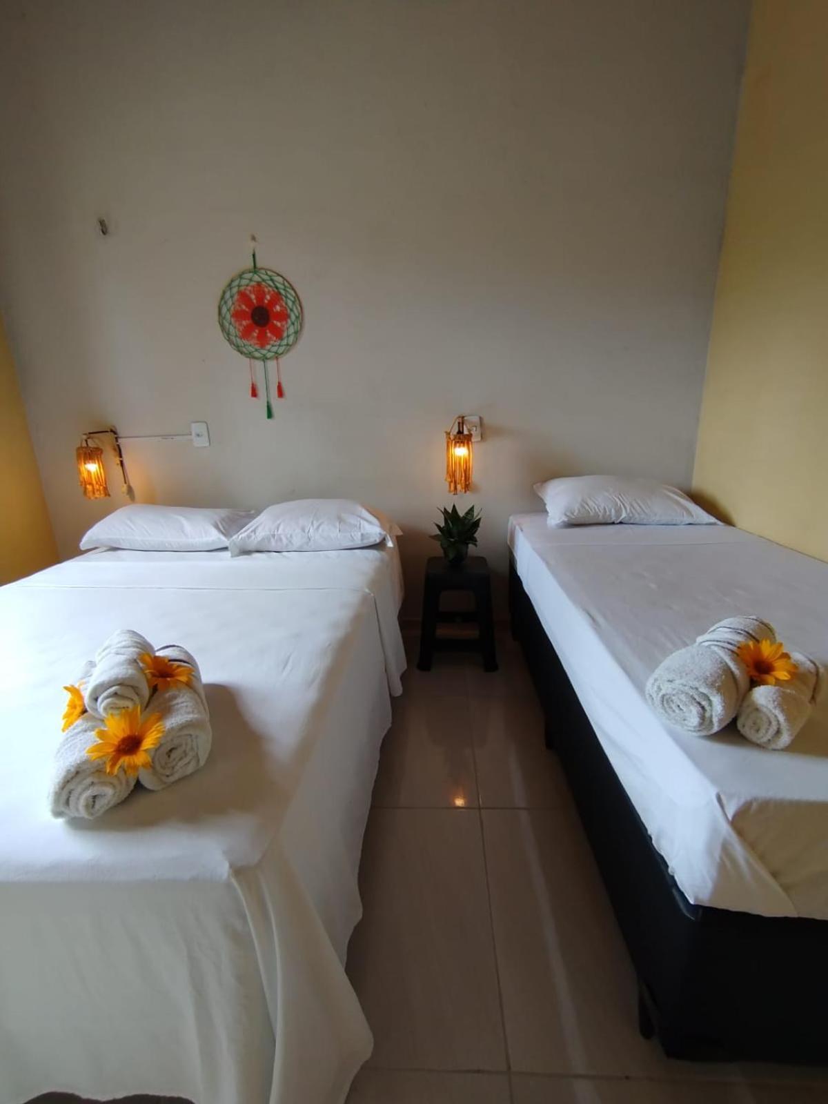 Villa Dos Coqueirais 伊卡莱 外观 照片