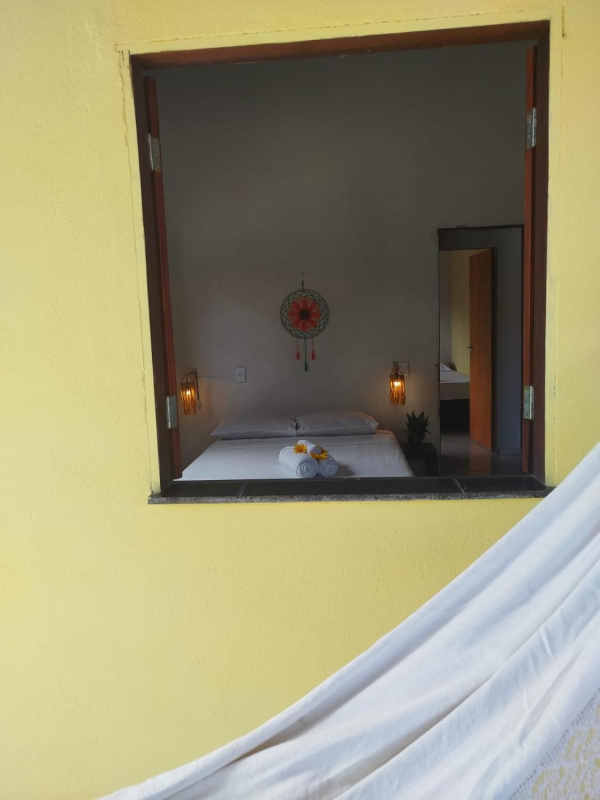 Villa Dos Coqueirais 伊卡莱 外观 照片