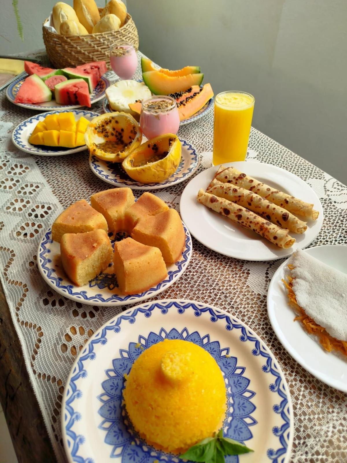 Villa Dos Coqueirais 伊卡莱 外观 照片