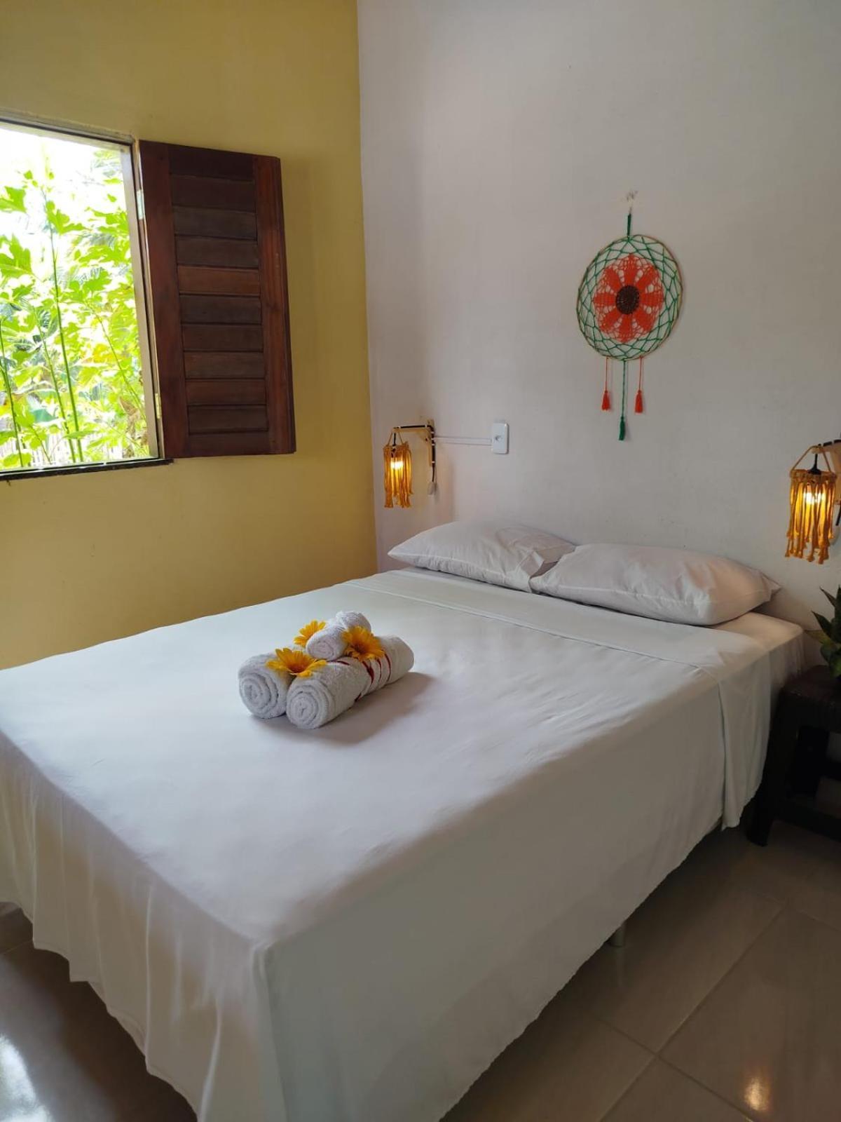 Villa Dos Coqueirais 伊卡莱 外观 照片