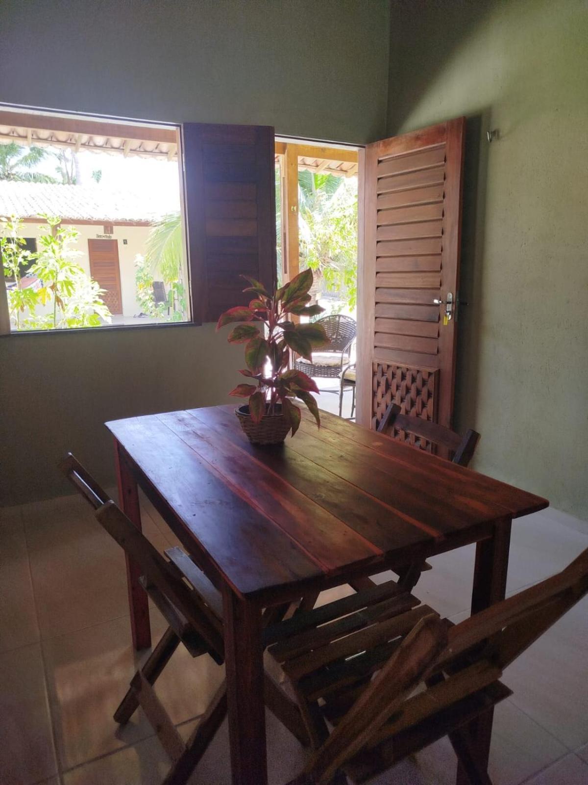 Villa Dos Coqueirais 伊卡莱 外观 照片