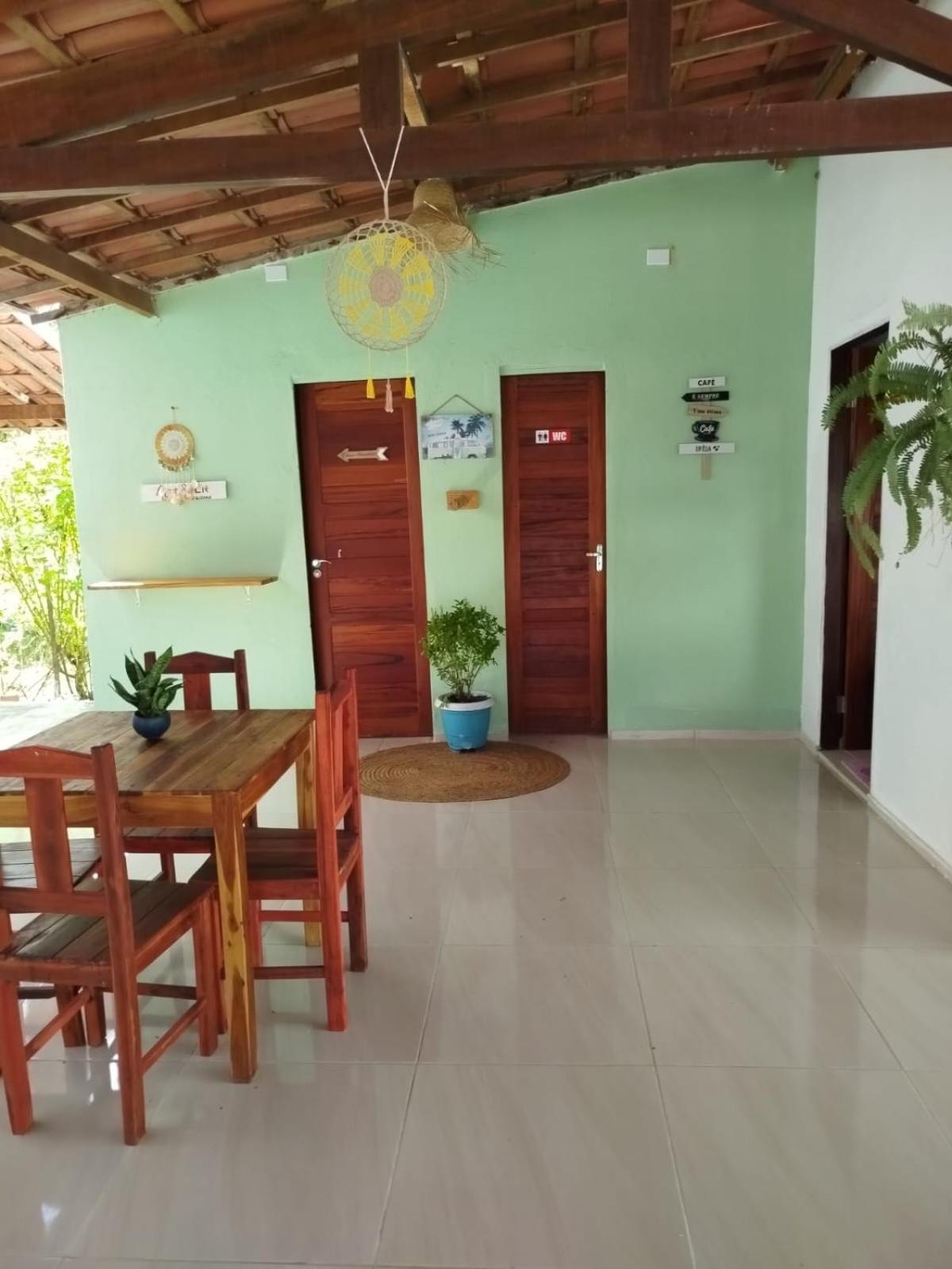 Villa Dos Coqueirais 伊卡莱 外观 照片