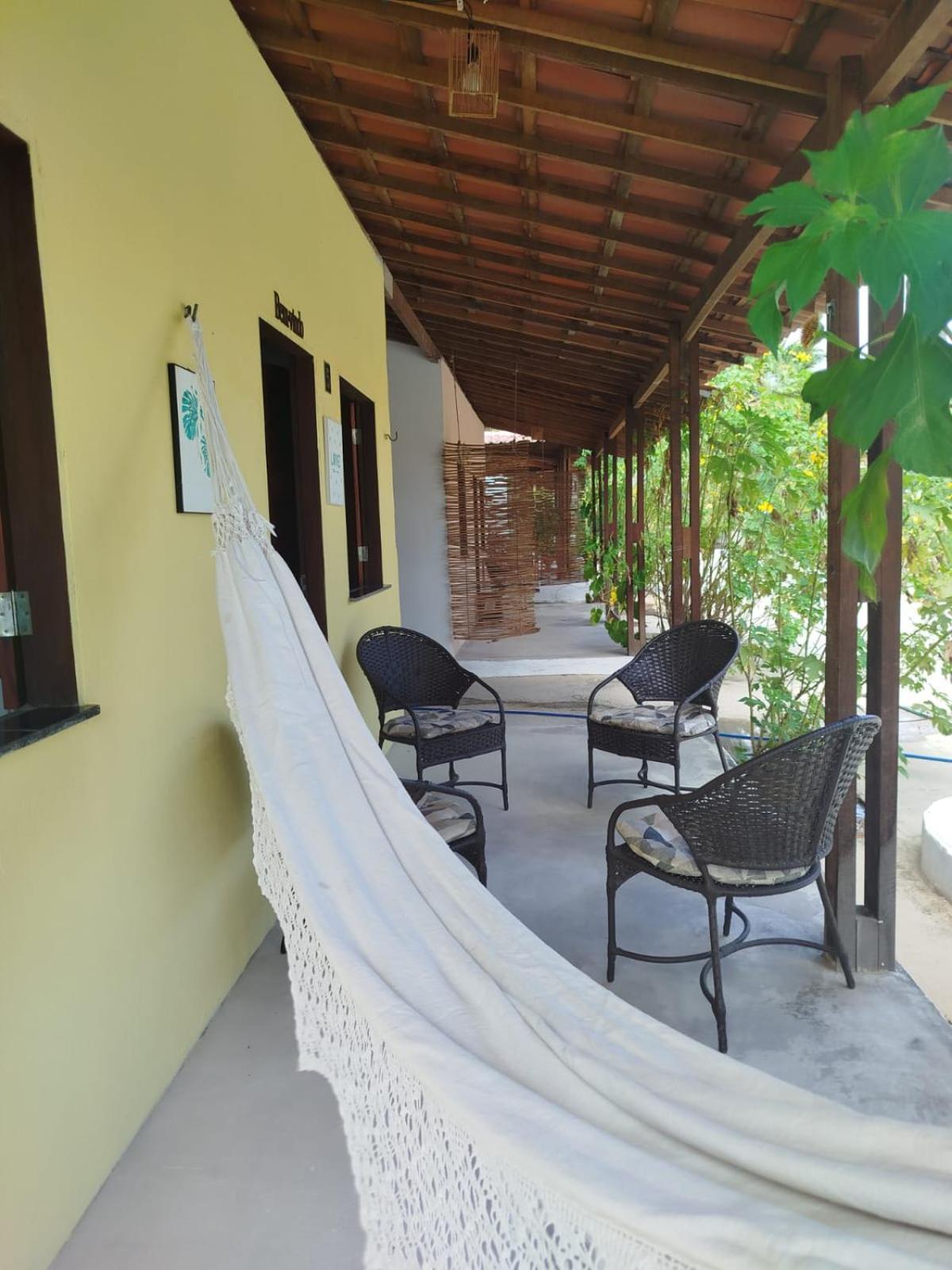 Villa Dos Coqueirais 伊卡莱 外观 照片