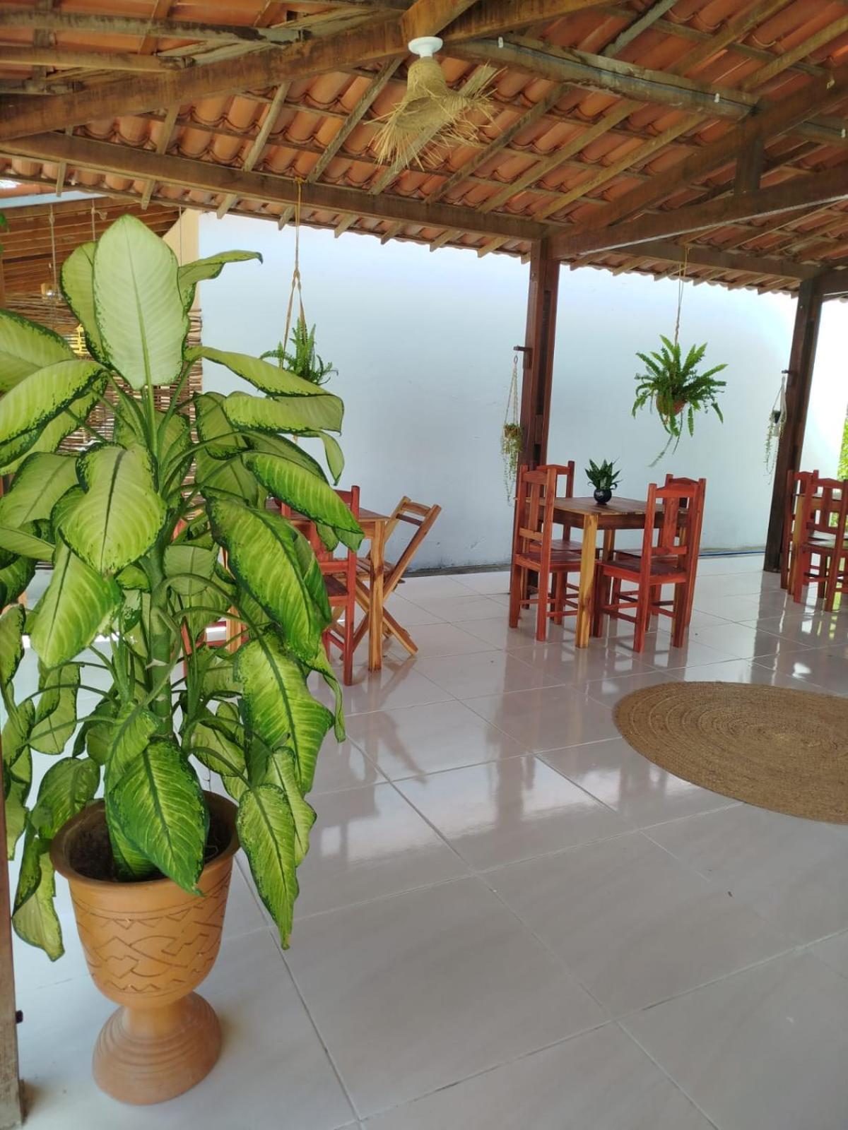 Villa Dos Coqueirais 伊卡莱 外观 照片