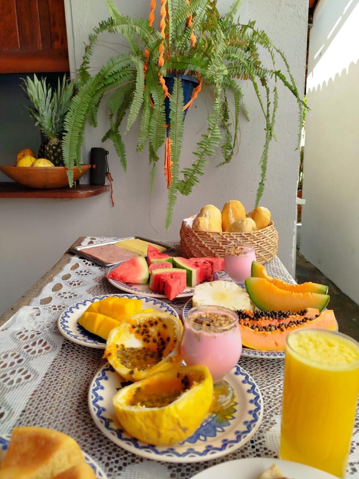 Villa Dos Coqueirais 伊卡莱 外观 照片
