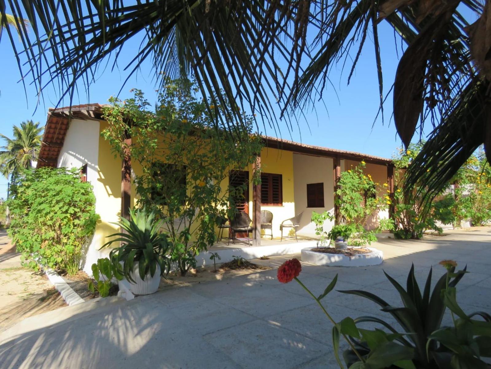 Villa Dos Coqueirais 伊卡莱 外观 照片