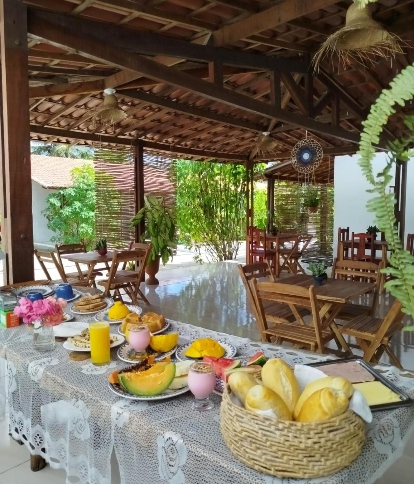 Villa Dos Coqueirais 伊卡莱 外观 照片