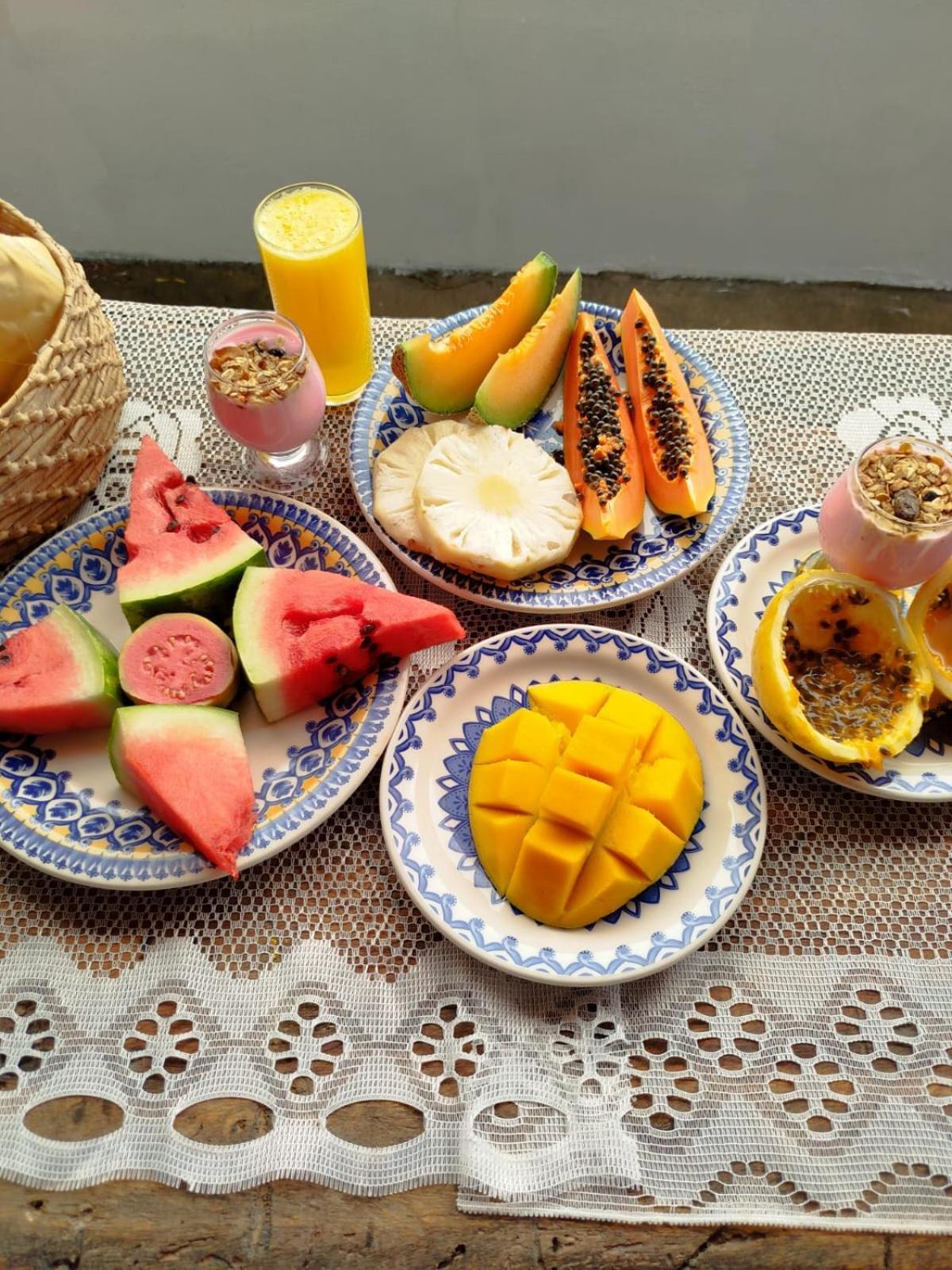 Villa Dos Coqueirais 伊卡莱 外观 照片