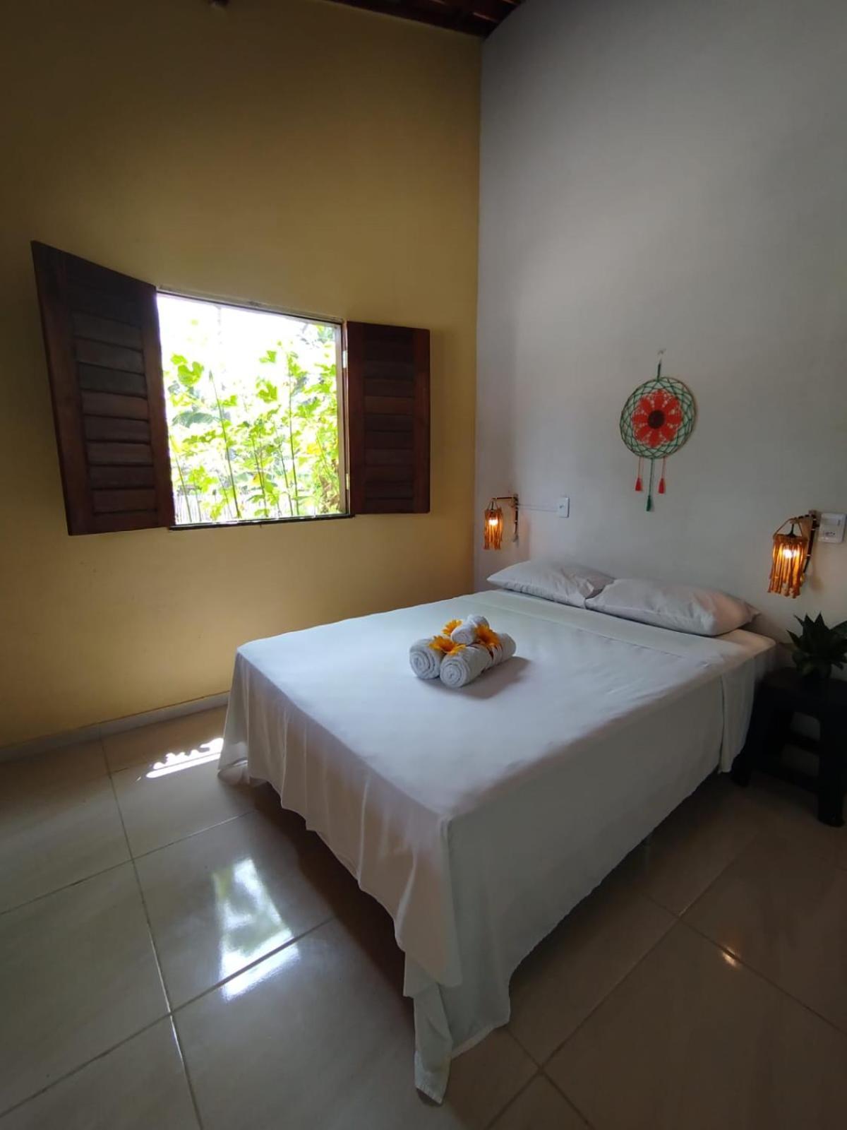 Villa Dos Coqueirais 伊卡莱 外观 照片