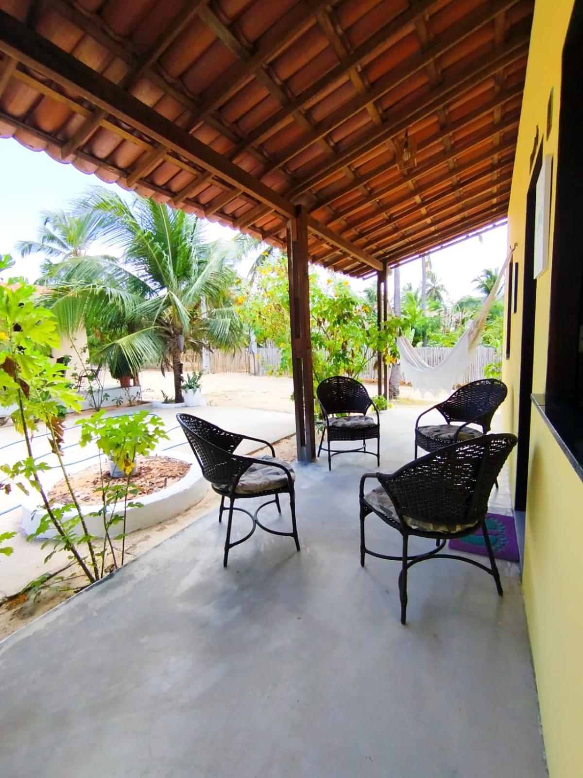Villa Dos Coqueirais 伊卡莱 外观 照片